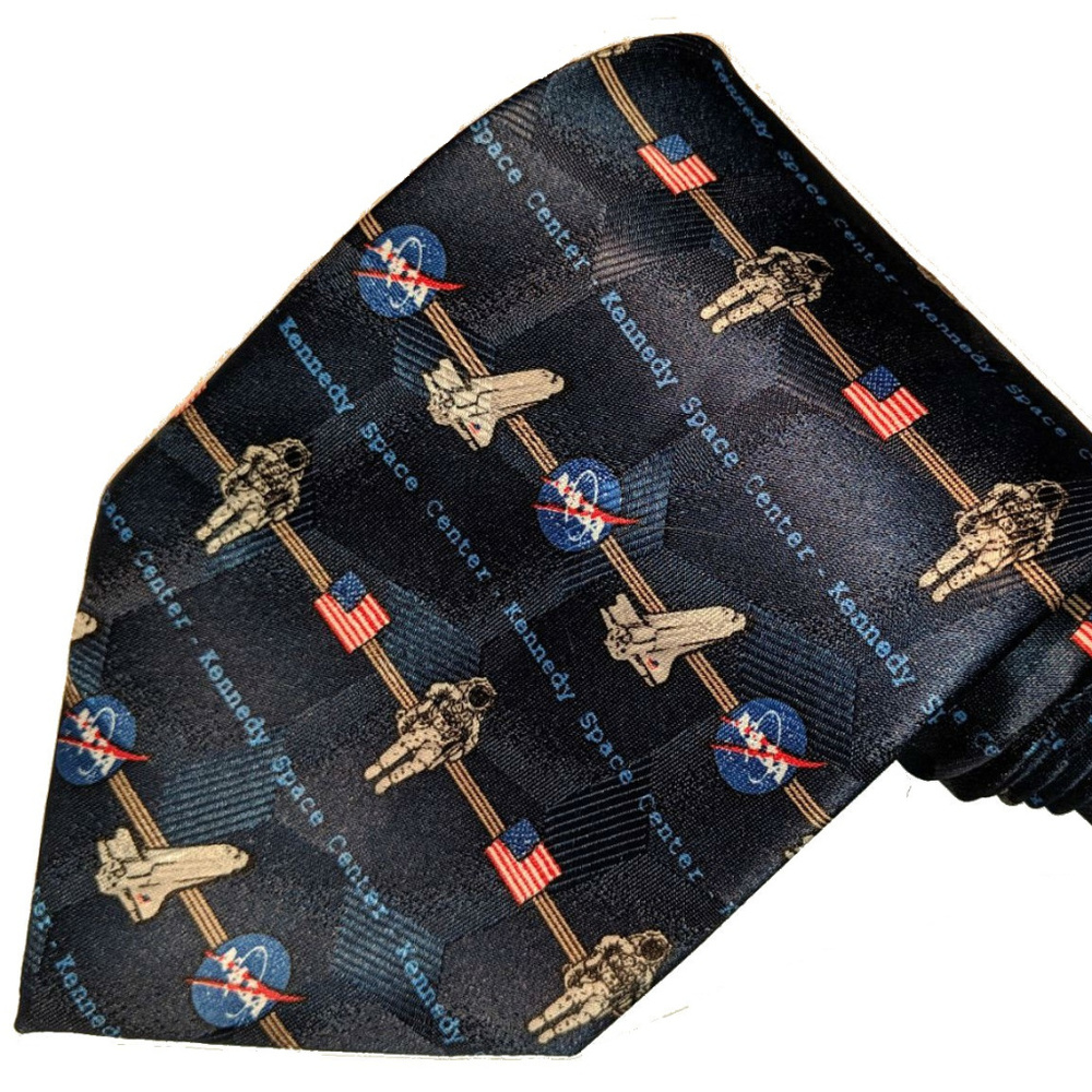Kennedy Space Center tie